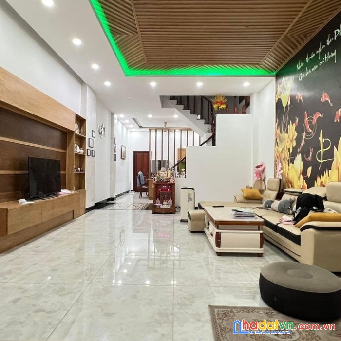 Bán nhà nguyễn thượng hiền,phường 1, gò vấp, dt 4.5x15m x 2 tấm (68m²) - 3 ngủ giá chỉ 5.5 tỷ còn