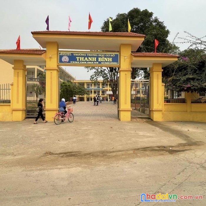 Bán gâp đất thanh bình, chương mỹ gần ql6, ô tô vào đất, 103m2 giá 1.1 tỷ