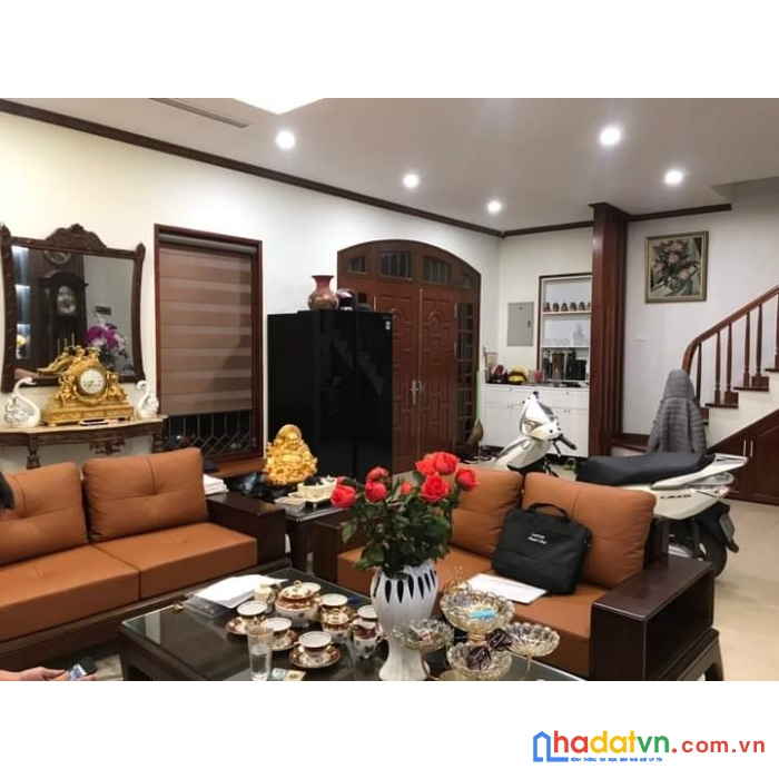 Bán nhà riêng phố vạn phúc 57m mặt tiền khủng 2 mặt thoáng chỉ 26.5 tỷ
