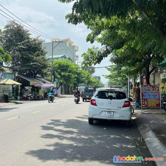 Bán nhà mặt tiền trần thái tông ✅ , gần chợ tân trụ, phường 15, tân bình