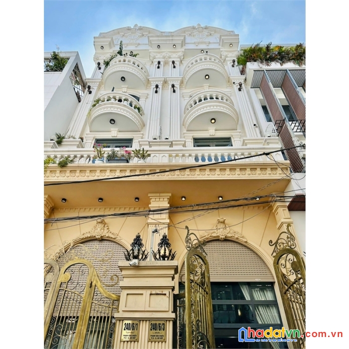 Siêu đẹp phạm văn chiêu, p9, gò vấp – hẻm 7m, 68m2, 5 tầng, 8 tỷ