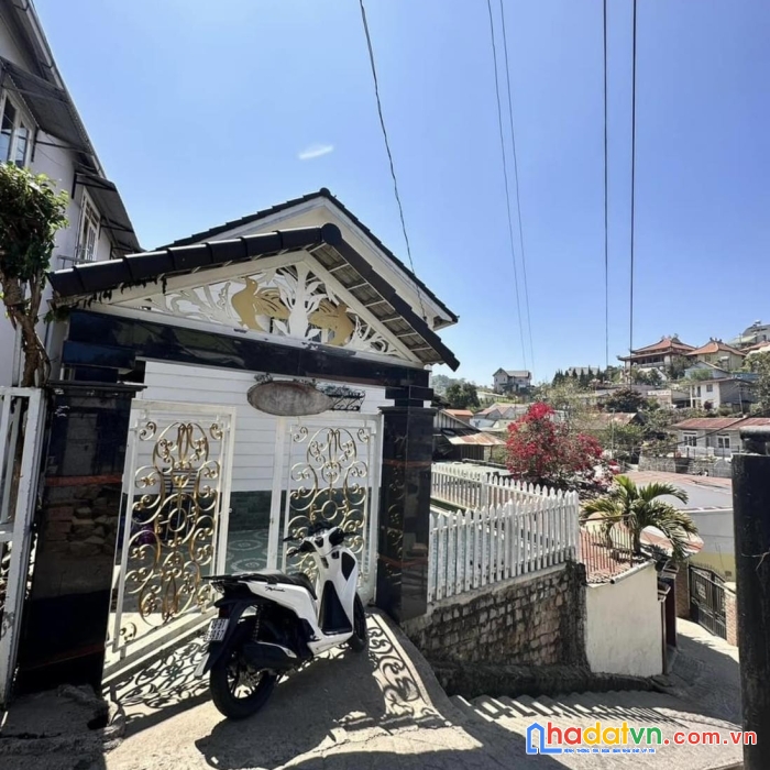 Bán nhà xuân an phường 3 đà lạt 201m2 5,3 tỷ