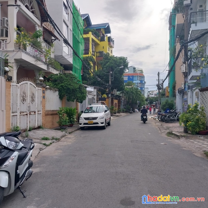 Bán nhà hẻm thông lê đại hành, p11, q11, 70m2- nhỉnh 5 tỷ xíu.