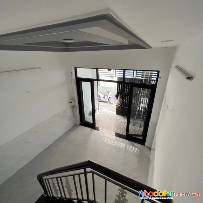 Bán nhà gần emart – phan văn trị, 4.4x10m, 2 tầng chỉ 3.1 tỷ tl