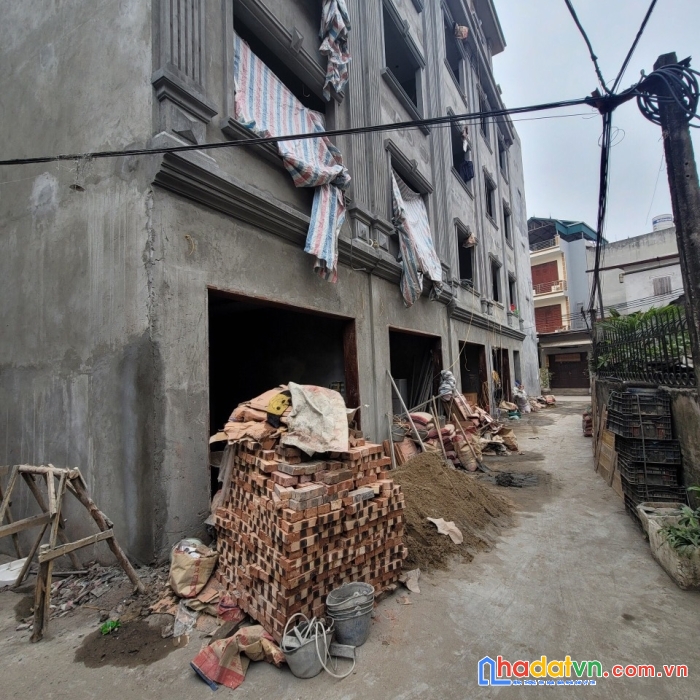 Bán nhà 4 tầng ô tô đỗ cửa đường văn trì, minh khai, bắc từ liêm