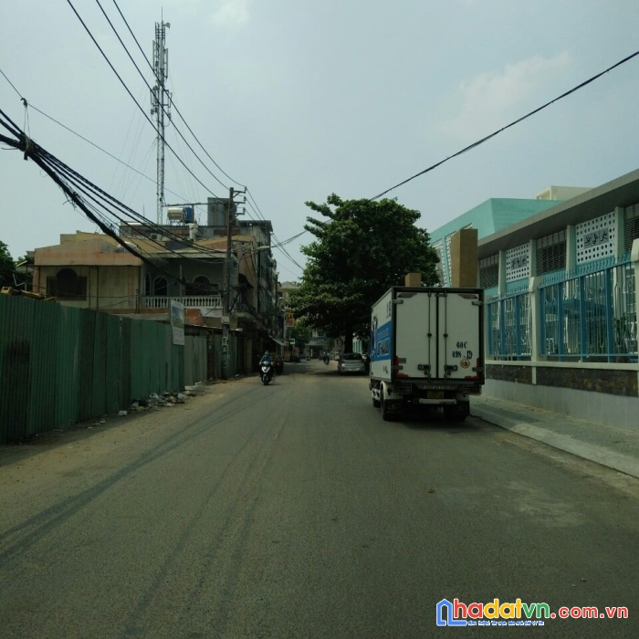 2 tầng 48m2 có 4 tỷ nguyễn văn lượng gò vấp