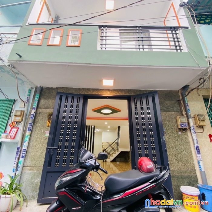 Hẻm xe hơi sát mặt tiền liên khu 10_11, ngay phan anh, tô hiệu, ngã 4 bốn xã, sổ vuông vức, nhà