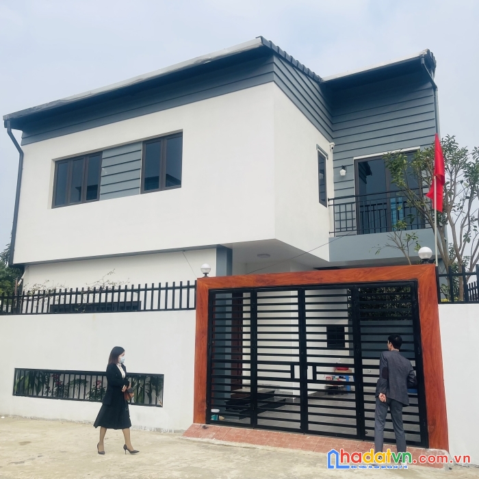Nhà 3tầng  76m tại bình yên thạch thất gần trường đại học fpt giá chỉ hơn 2tỷ xíu