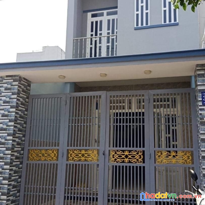 Hxh sát mặt tiền, ngay chợ bình thành, gần nguyễn thị tú, lê trọng tấn, sổ vuông vức, nhà mới ngay