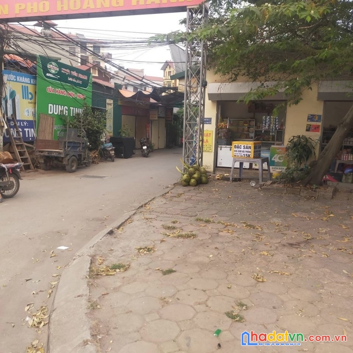 Bán lô đất tại - dương nội hà đông - 68m mặt tiền 4m giá chỉ 2.1 tỷ - ô tô 20m