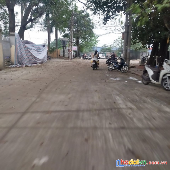 Bán đất đa sỹ hà đông - 34m giá 2.05 tỷ - ô tô đỗ gần - tiện ích ngập tràn