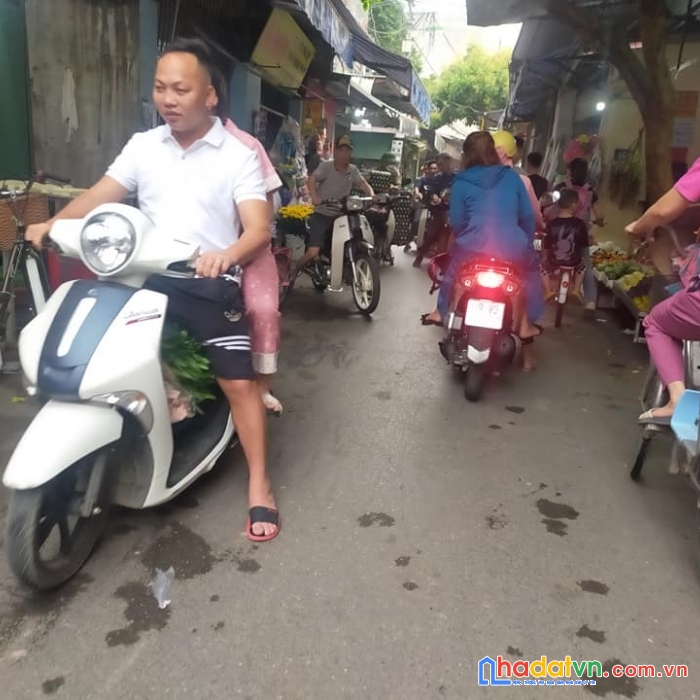 Bán lô đất đẹp tại tổ 12 yên nghĩa hà đông - ô tô vào nhà - kinh doanh - giá 2.* tỷ