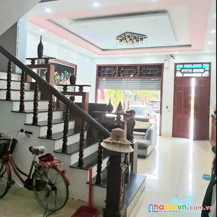 Nhà cẩm lệ, mặt tiền đường 7.5m, p.hòa an, vị trí đẹp, tiện kinh doanh