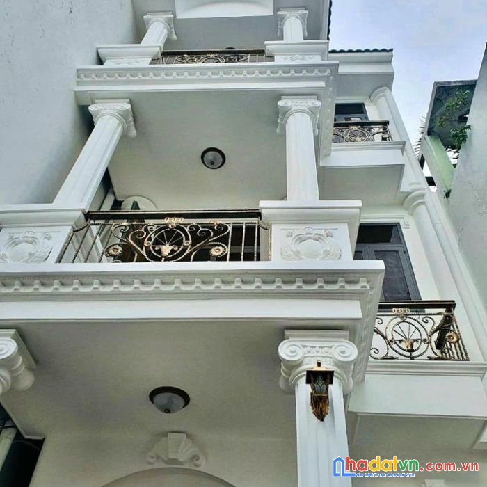 Nhà 4tấm 14phòng hxh - 86m2 nguyễn thái sơn, phường 4, gò vấp gần bv 175-10,5tỷ