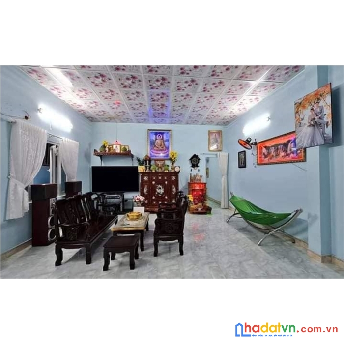 Bán đất 88m2 bề ngang 4m x  dài 22m x 4.5 tỷ, duy nhất 1 căn trong khu vực.