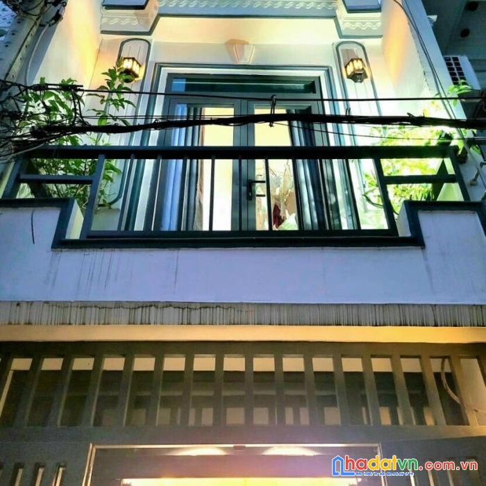 Bán nhà đỗ thúc tịnh p12 gò vấp 30m2 giá 3,4 tỷ thương lượng