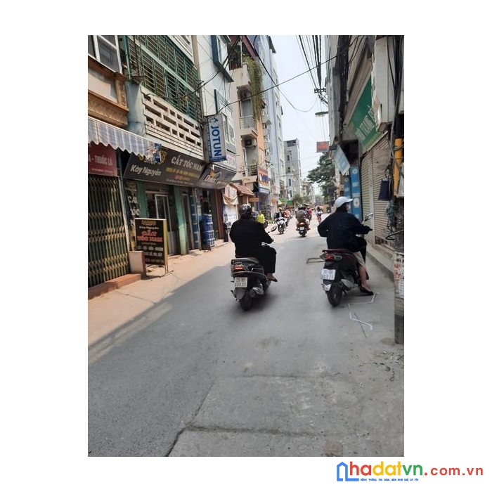 Bán đất tân triều, thanh trì, 45m2, mt5m xây ccmn, để ở đẹp, giá 2.8 tỷ