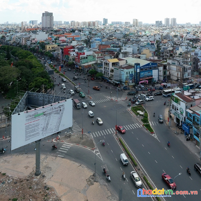 Bán nhà mặt tiền trường chinh - phan văn hớn, dt: 6.7x42m, 2 tầng, tiện xây 9 tầng, 29 tỷ (tl)