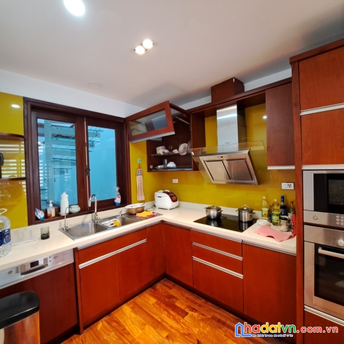 Bán nhà đường hàm nghi, ngõ ô tô, thang máy, 65 m2 x 6 tầng, giá 13,8 tỷ. cơ hội có 1 0 2