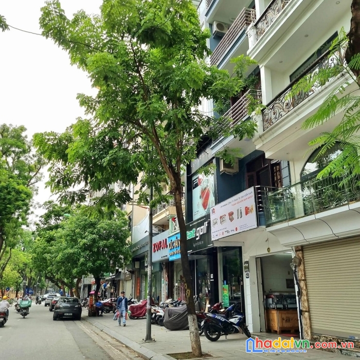 Bán nhà mặt phố đội cấn - lô góc- kd bất chấp - 50m- 5tầng - giá chào ~ 14 tỷ