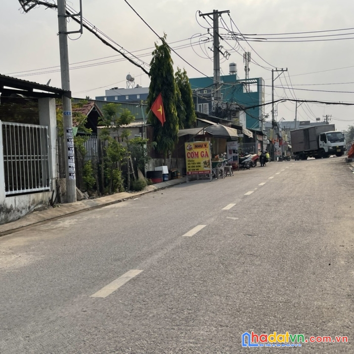 Hẻm xe tải thạnh lộc - 500m ra hà huy giáp quận 12 - 72m2, 2 lầu - view sông sài gòn thoáng mát.
