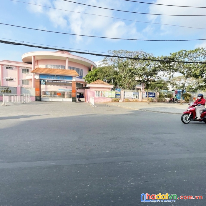 Mặt tiền trương thị hoa - gần siêu thị metro - dtsd.158m2, ngang 6m - phù hợp kinh doanh đa ngành