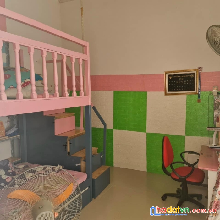 Bán nhà 1 trệt 1 lầu hẻm ô tô đường cây gáo, xã vĩnh thạnh, nha trang