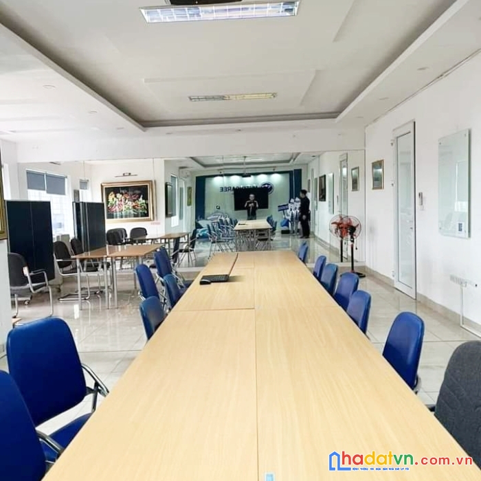 Minh khai, hai bà trưng, 88m2 5,1m mặt tiền vỉa hè ô tô tránh, thông phòng lô góc, chỉ 20ty.