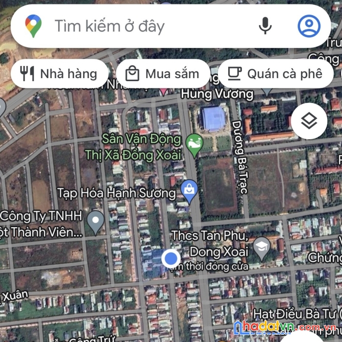 Sở hữu ngay lô tđc - khu trung tâm hành chính, mặt tiền đường nhựa 18m tp đồng xoài