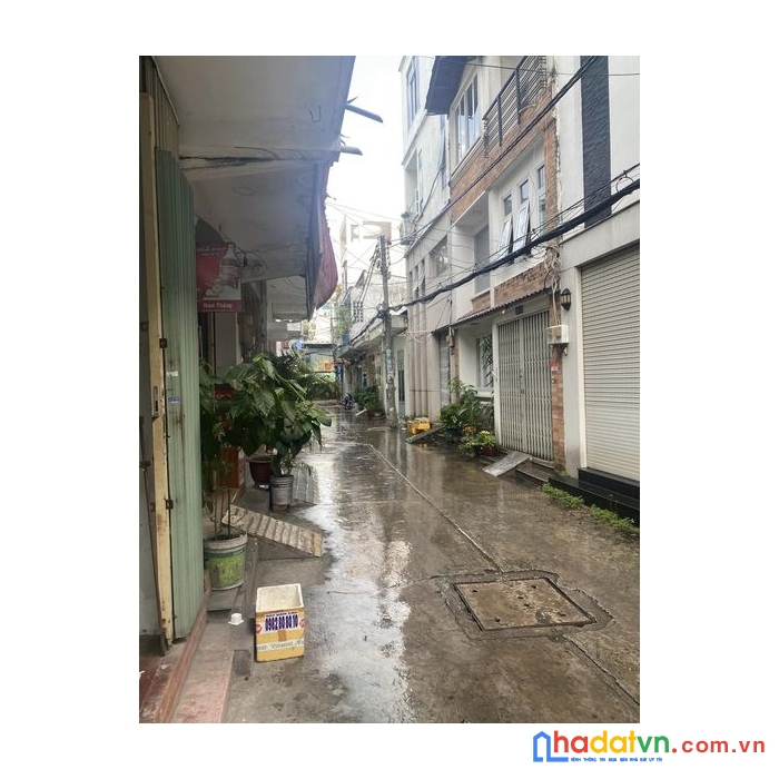 Quận 11 nhà hẻm xe tải lạc long quân , 50m2, nhỉnh 6 tỷ