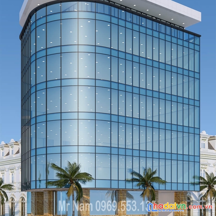 Bán gấp tòa nhà văn phòng vip 8 tầng mặt phố dịch vọng hậu.vị trí lô góc.giá 210 tỷ