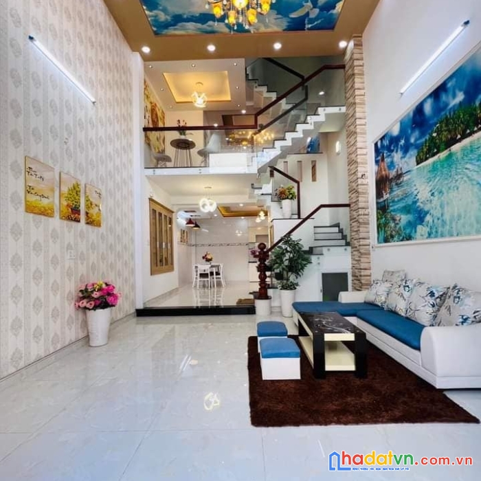 Nhà đẹp 5 tầng, khu phân lô, hxh thống nhất, 5x12m chỉ 8.9 tỷ tl