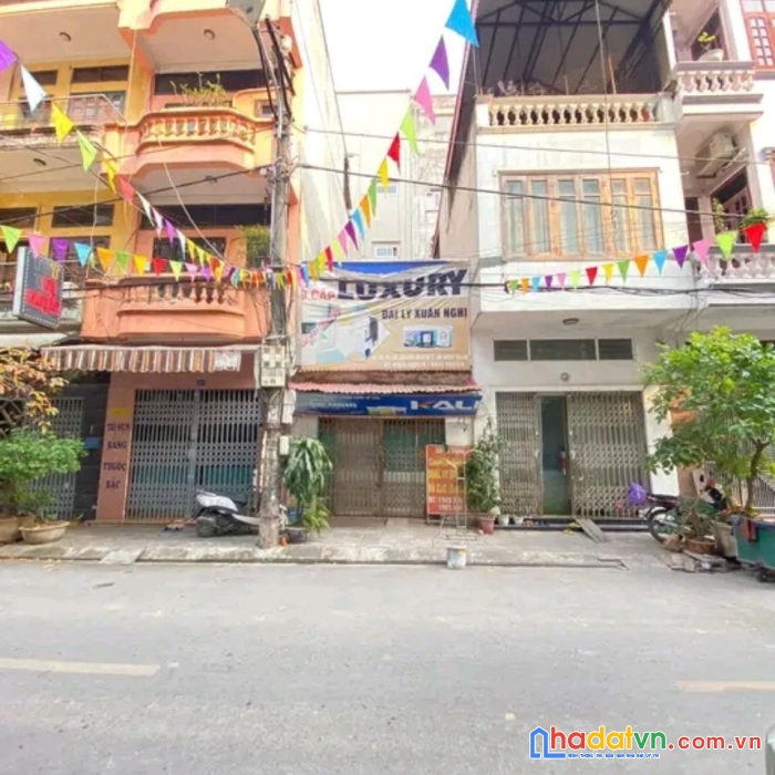 Chính chủ bán nhà trên mặt phố  trần đặng ninh kinh doanh cực đỉnh, 3ô tô tránh nhau thoải mái,