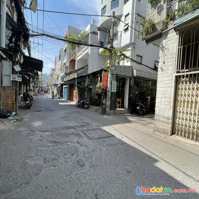 Phan sào nam 3,7x17 nở hậu chỉ 5 tỷ