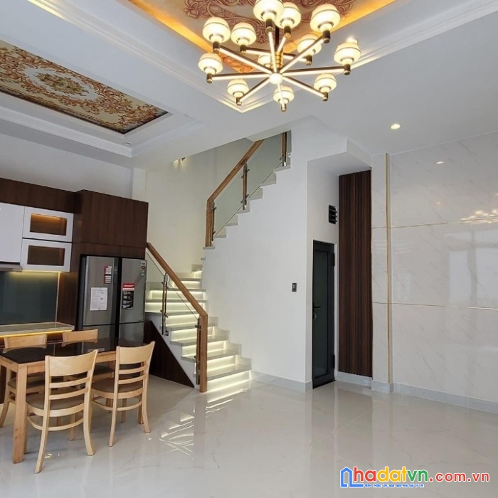 Chính chủ cần bán căn nhà vị trí đẹp tại quận gò vấp, tphcm