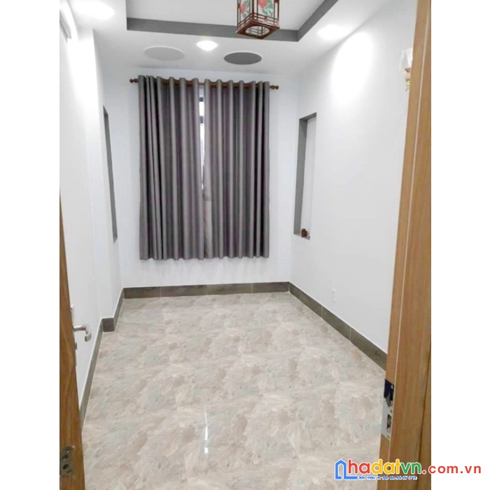 Nhà mới 4 tầng nở hậu l bến phú định p16q8 - 2.35 tỷ (tl)