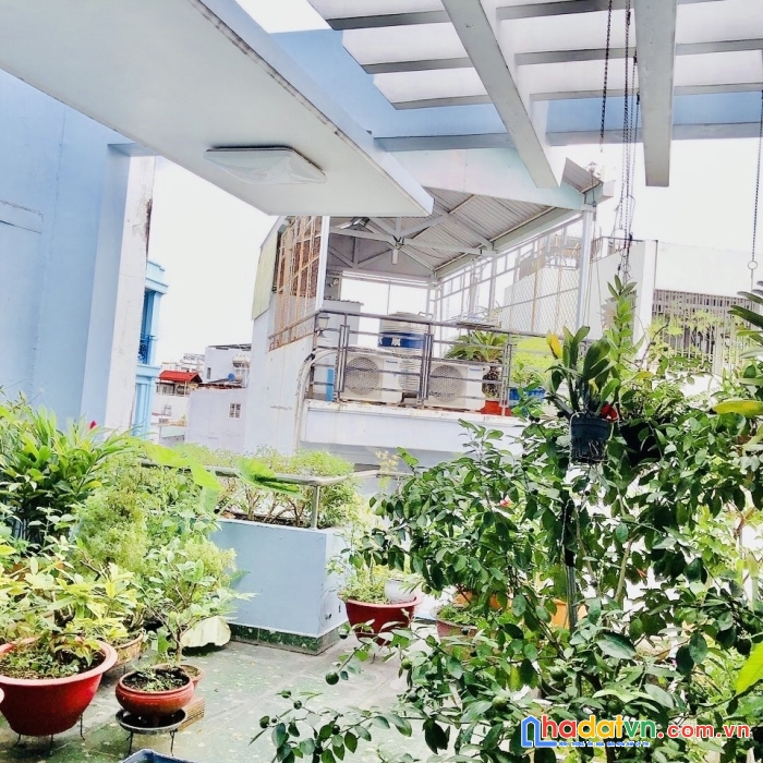 Bán nhà nguyễn văn đậu bình thạnh 4 tầng giá 7 tỷ 4