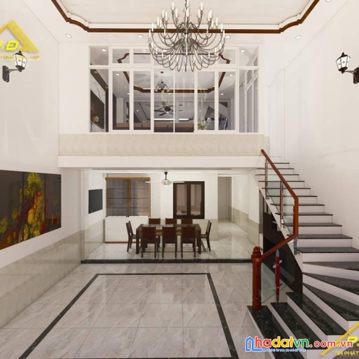 Chủ ngộp, bán nhà hẻm 3m sạch sẽ gần mt cmt8, 3 tầng, vừa ở vừa cho thuê kd, 4pn 60m2, 7.2 tỷ