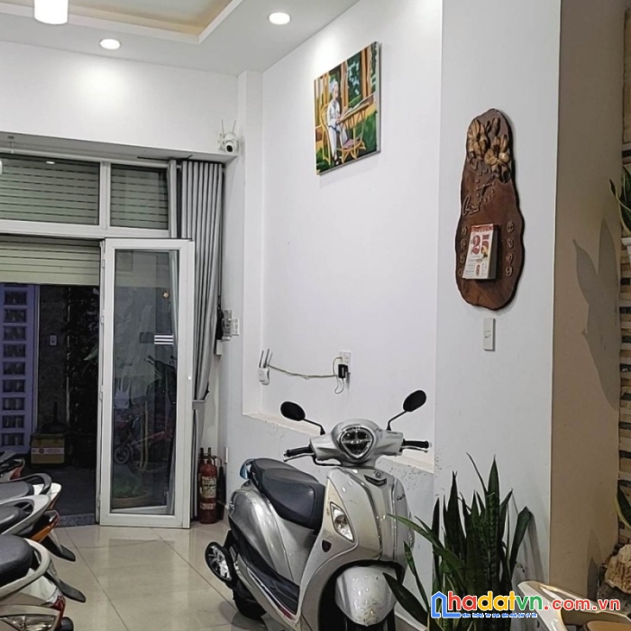 Bán nhà lê quang định bình thạnh 5 tầng giá 7 tỷ 95