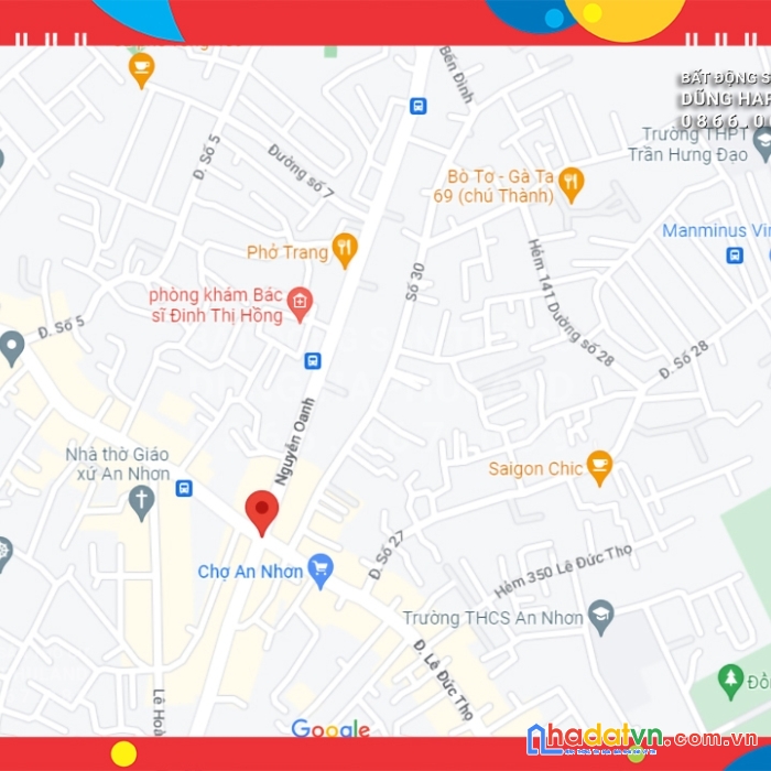 7,x tỷ. nhà mặt tiền đường 12m. 92m2. gần lê đức thọ - nguyễn oanh, p17, gò vấp.
