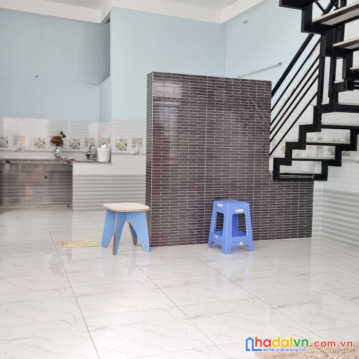 Nhà mới cho thuê bùi minh trực p5q8 - 10 triệu / tháng