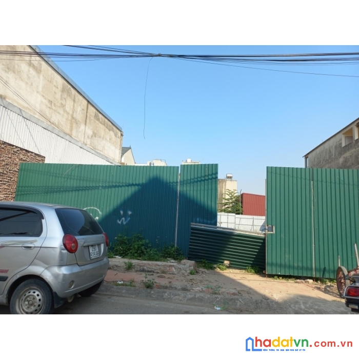 Đất phố chu huy mân, dt180m2, mặt tiền 10m, kinh doanh - văn phòng hay xây biệt thự đẳng cấp.