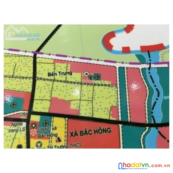 Cắt lỗ 84m2 đất đấu giá điểm x1 – bến trung, bắc hồng