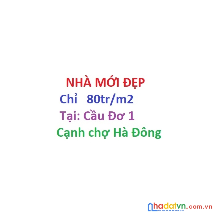 Lê hồng phong: nhà mới 43m2 - dân xây,  vừa hạ 250tr, chỉ còn 3.45 tỷ - lh 0936206176