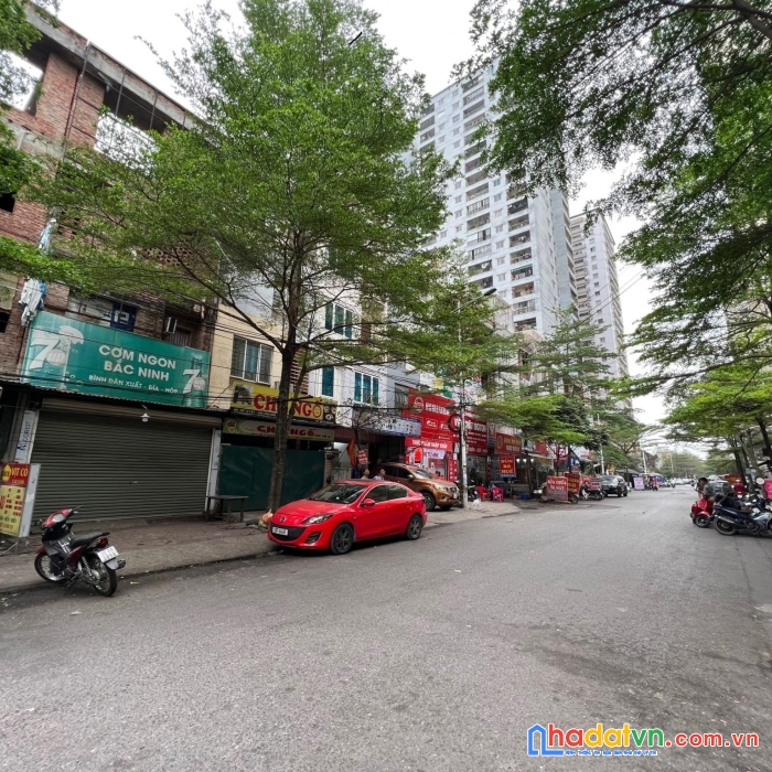 Hàng hiếm văn khê, hà đông, 139m2, mt9m, tòa nhà văn phòng đẹp, 15.x tỷ