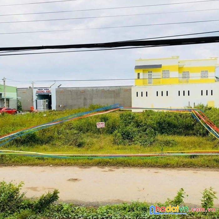 Bán gấp đất mặt tiền đường nguyễn thiện thành, phường 5, tp trà vinh
