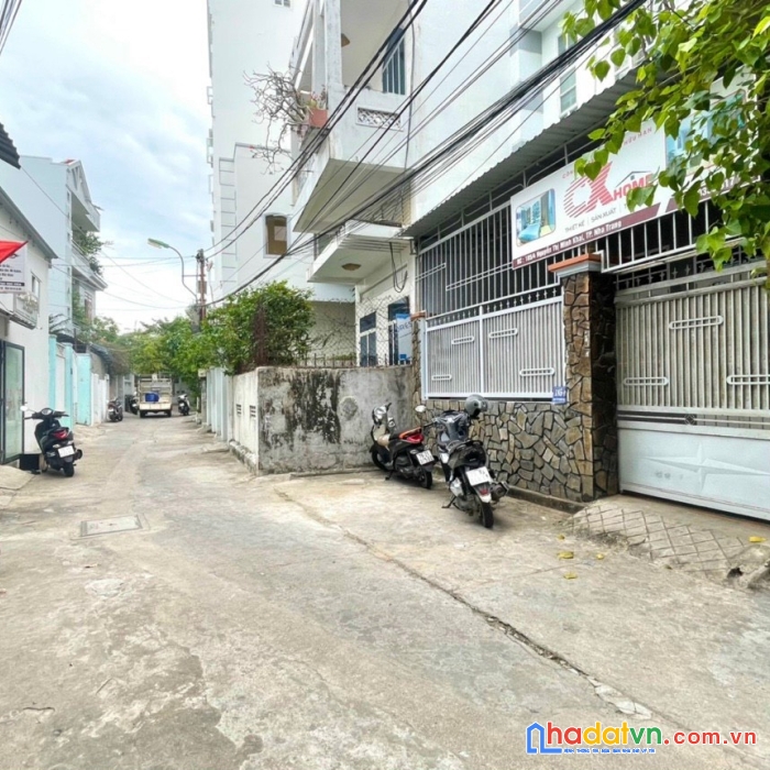 Bán lỗ nhà 3t phố n.t.minh khai, nha trang từ 5,1 tỷ còn 4,3 tỷ
