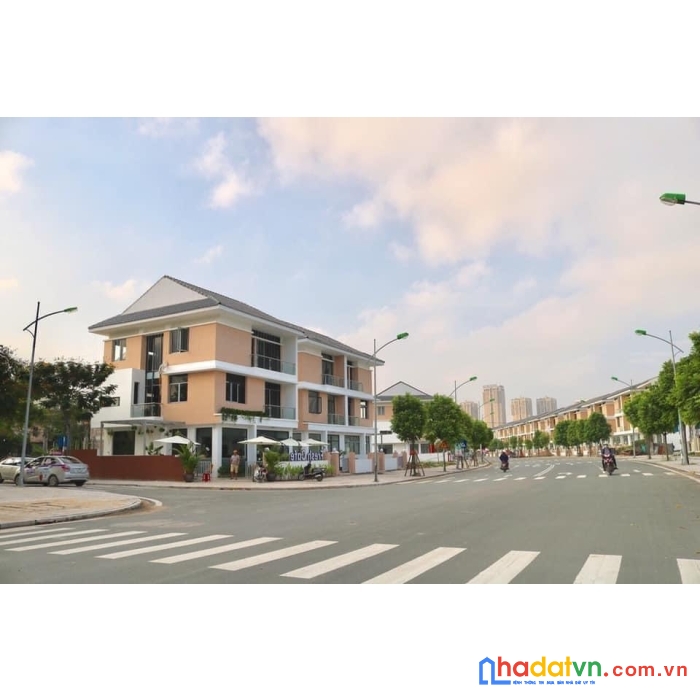 Cho thuê biệt thự dương nội hà đông, nhà hoàn thiện đẹp, làm văn phòng