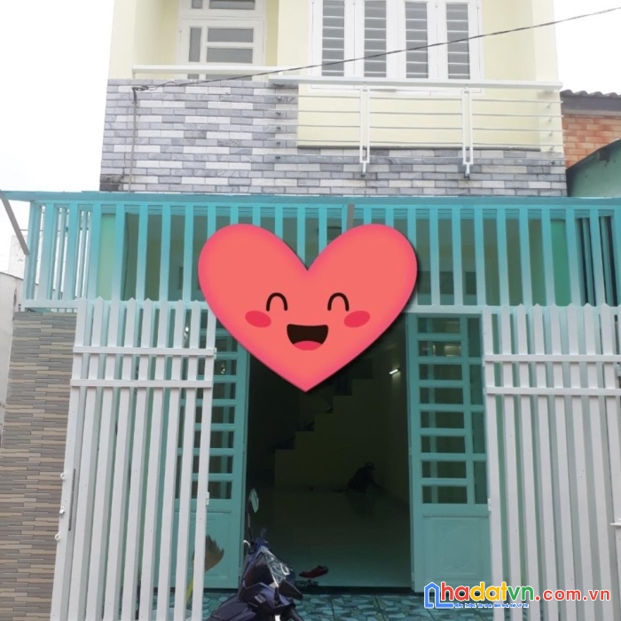 Bán nhà mới 2 tầng quốc lộ 1a, hẻm 7m, 80m2 chỉ 4.5 tỷ- nhà mới ở ngay.