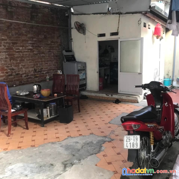 Bán đất tặng nhà thượng thanh - bãi đỗ xe ô tô ngày đêm